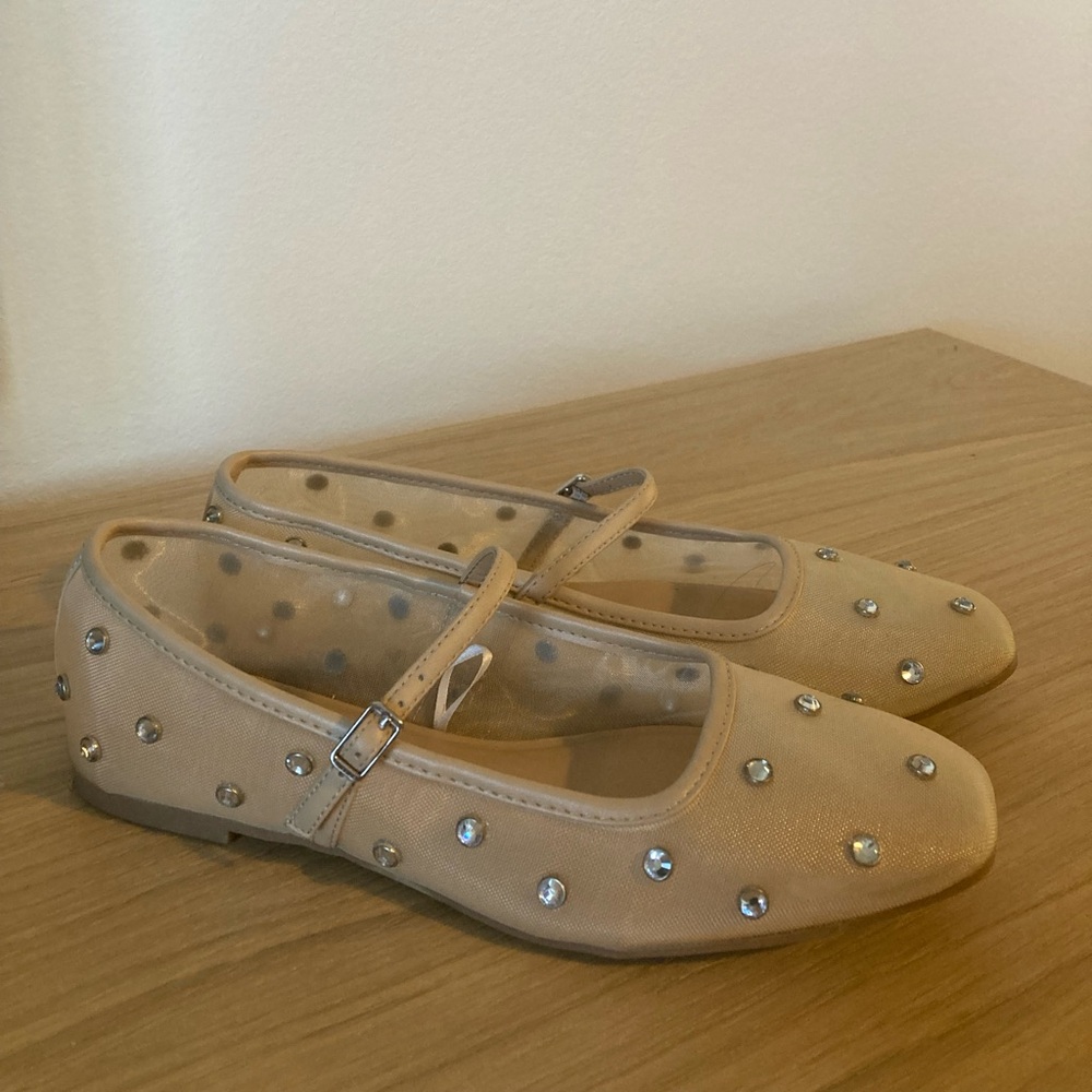 Mesh Ballet Flats - Wild Fable Size 7.5